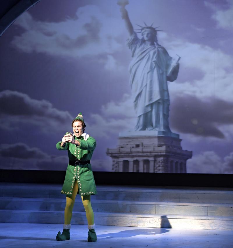 Review ELF THE MUSICAL Brings Holiday Magic and Fun to Crossville's